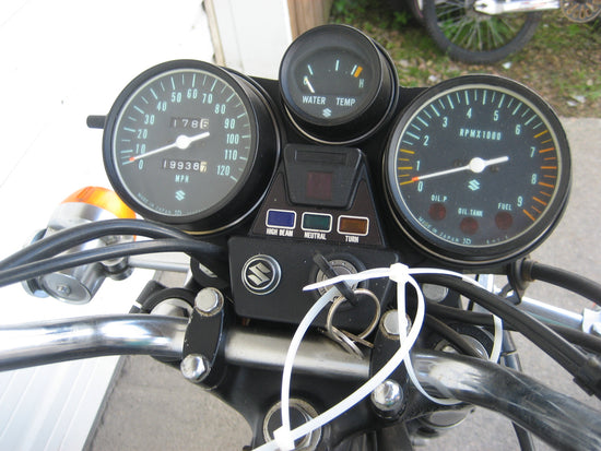Image Title ON HOLD - 1975 Suzuki RE5 500 Rotary